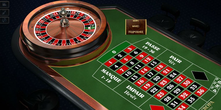 Играть в French Premium Roulette на реальные деньги с выводом