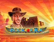 Автомат на деньги Book of Ra